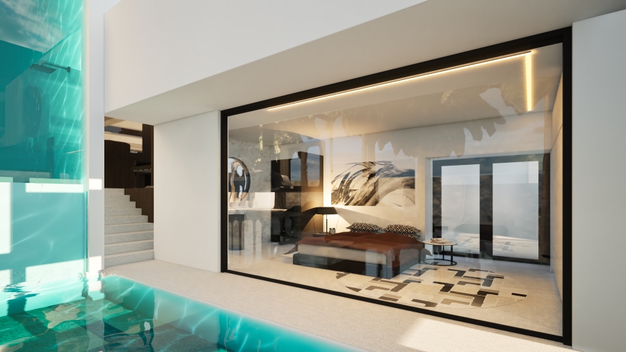 5 Bedroom Property for Sale in Golden Mile Western Cape